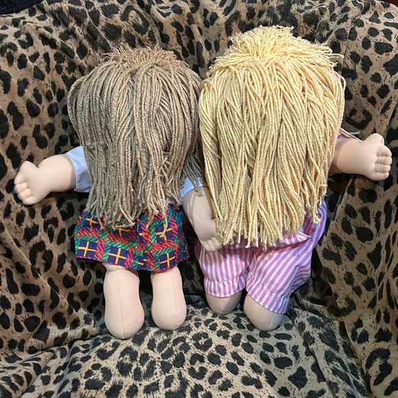 Cabbage Patch Kids Crimp N Curl - Picture 3 of 12